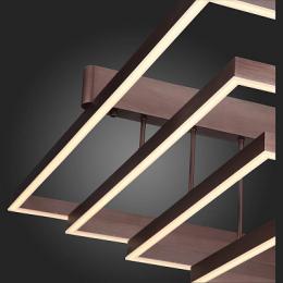 Потолочная светодиодная люстра ST Luce Piazza  - 6